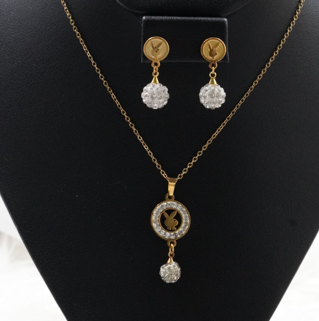 Miniatura 2 de JUEGUITO BOLA DE FUEGO CONEJITO DORADO